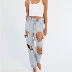 BDG High Rise Mom Jeans